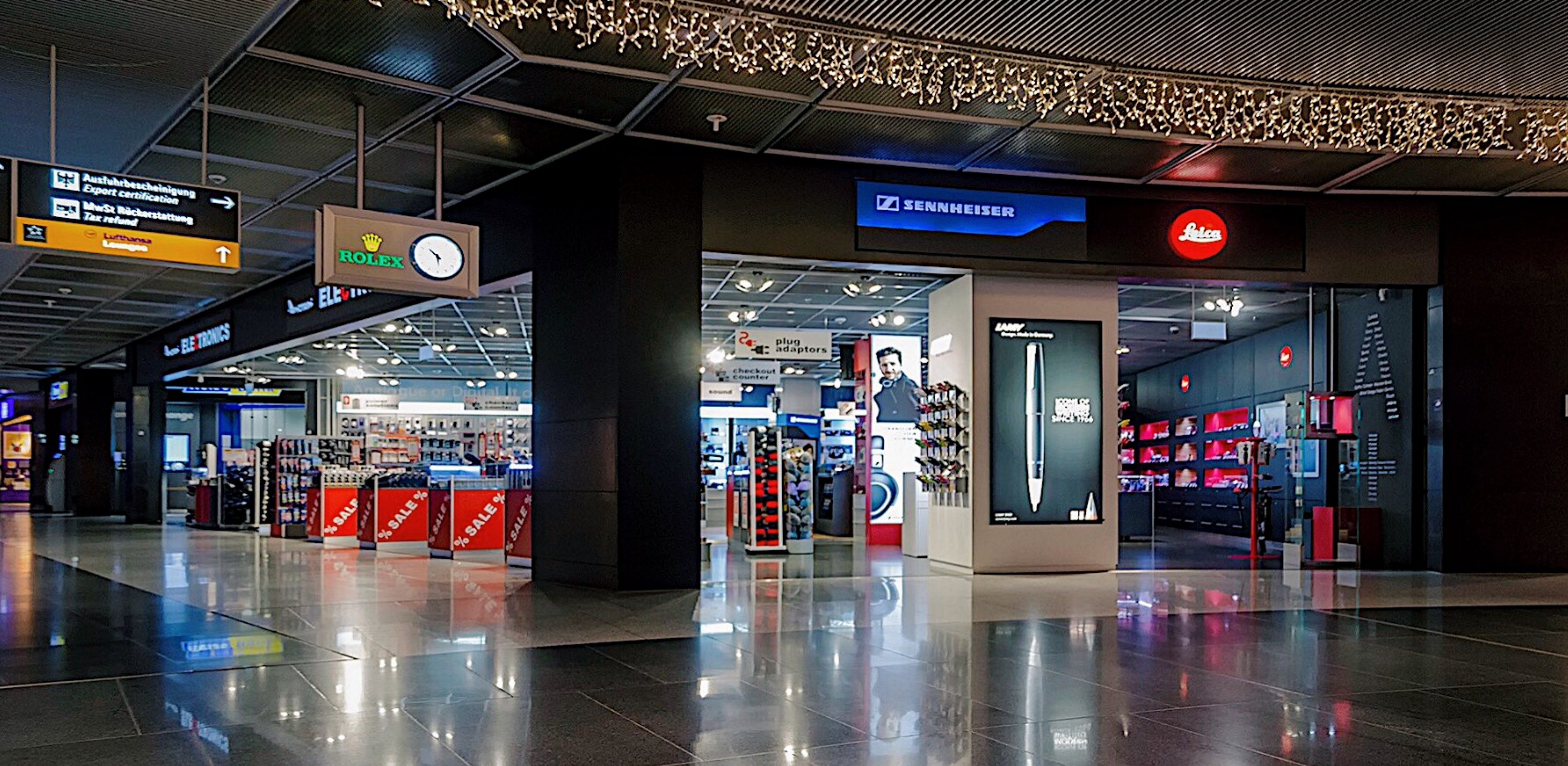 AIRSIDE PHOTAIR ELECTRONICS